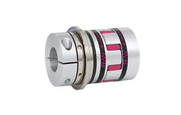 R + W safety coupling ES2