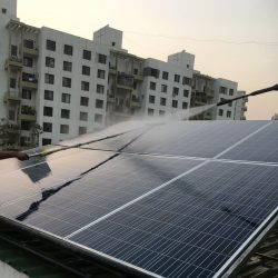 solar Panels cleaning